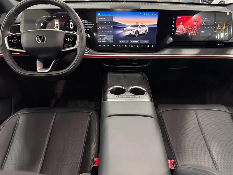 Changan CS75PLUS — фото 14