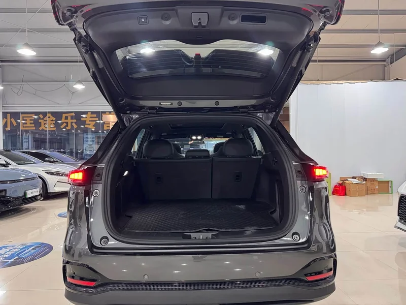 Changan CS75PLUS — фото 19