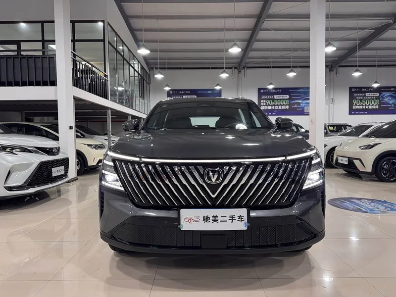 Changan CS75PLUS — фото 2