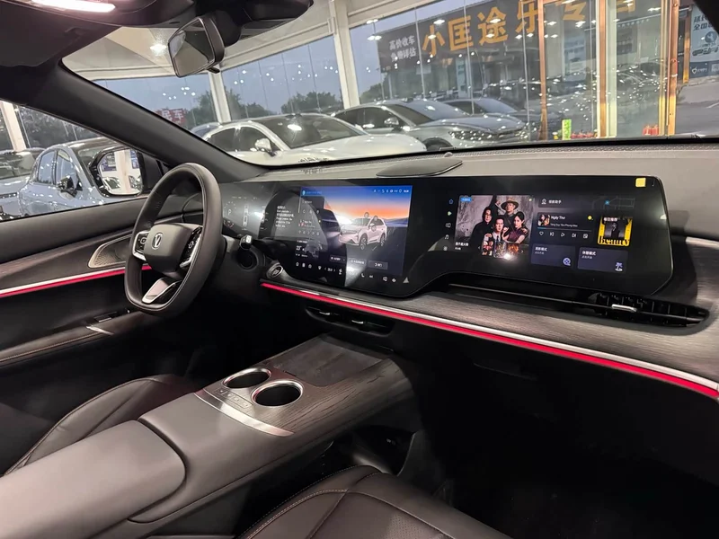 Changan CS75PLUS — фото 23