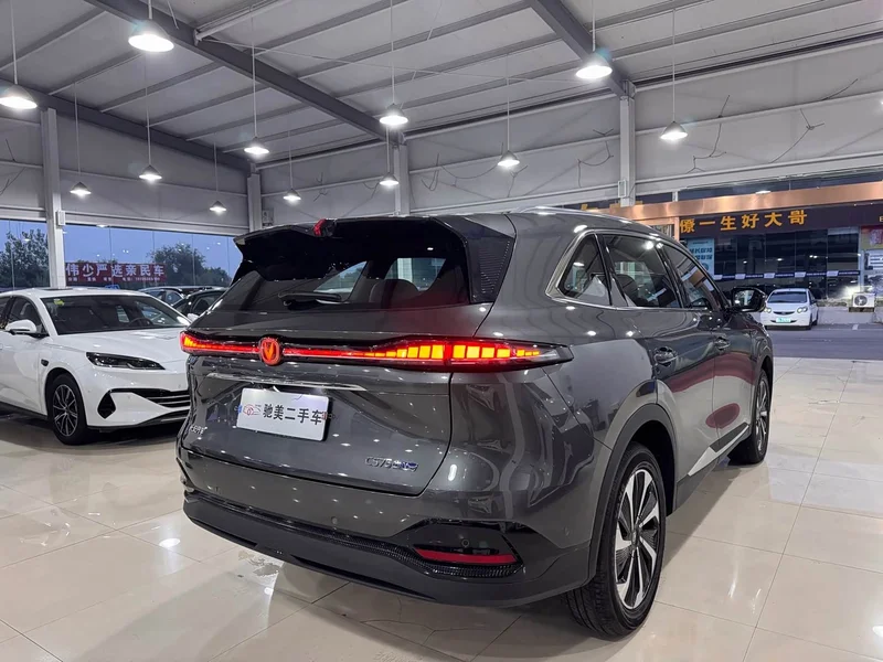 Changan CS75PLUS — фото 3