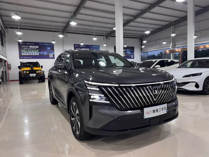 Changan CS75PLUS — фото 4