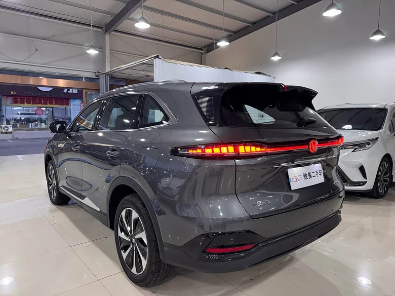 Changan CS75PLUS — фото 6
