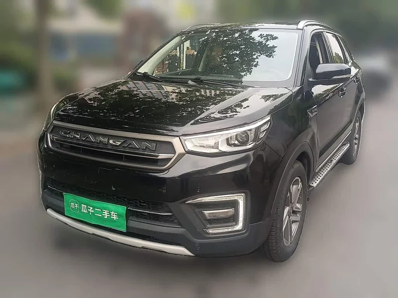 Changan CS55 — фото 1