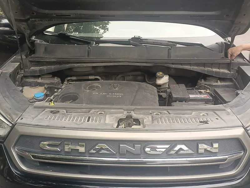 Changan CS55 — фото 16
