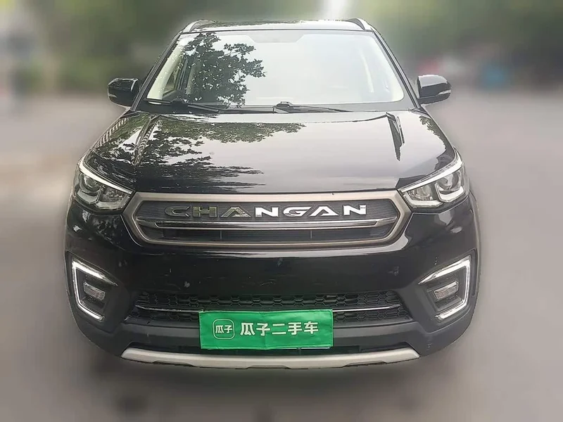 Changan CS55 — фото 2