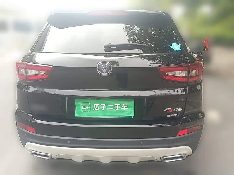 Changan CS55 — фото 3