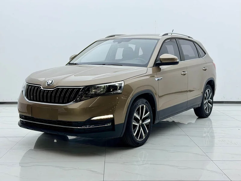 Skoda Kamiq — фото 1
