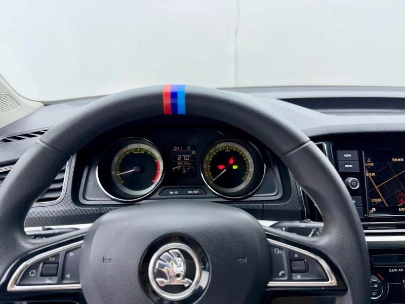 Skoda Kamiq — фото 11
