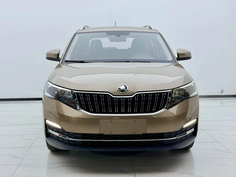 Skoda Kamiq — фото 2
