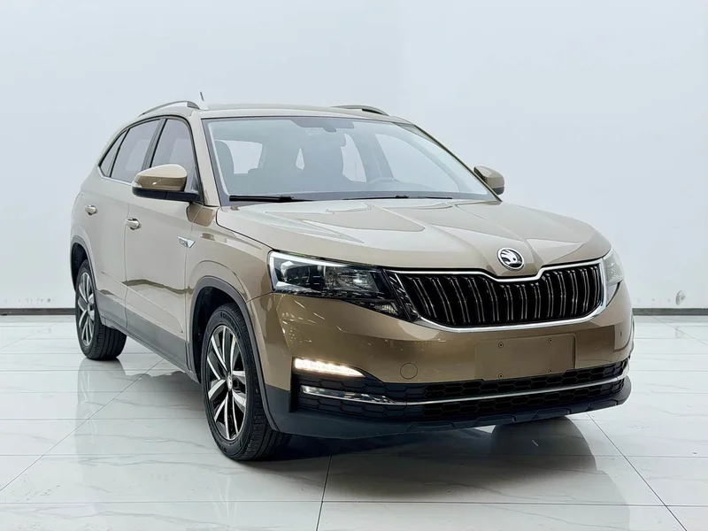 Skoda Kamiq — фото 3