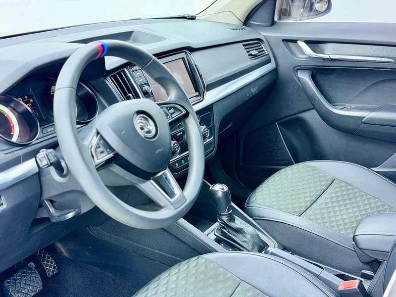 Skoda Kamiq — фото 10