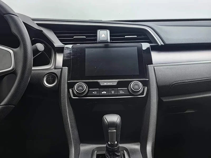 Honda Civic — фото 12