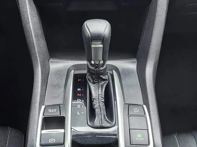 Honda Civic — фото 13