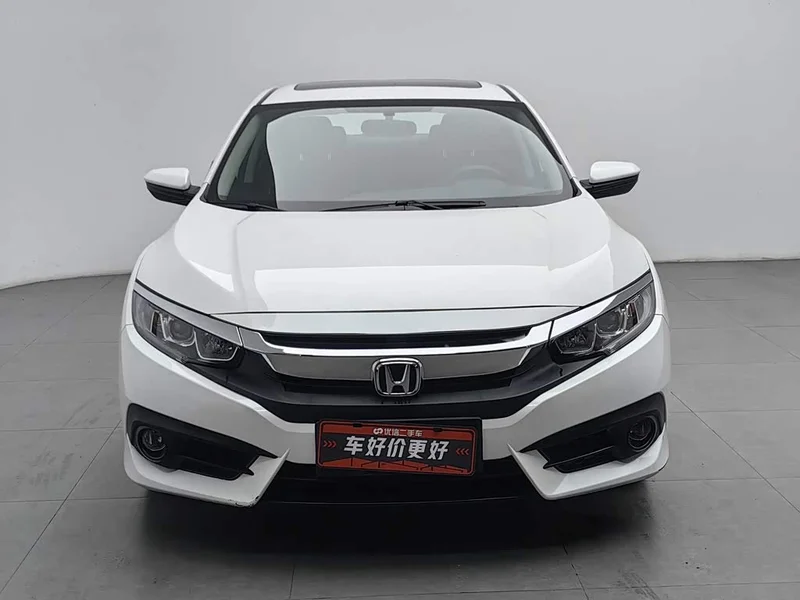 Honda Civic — фото 3