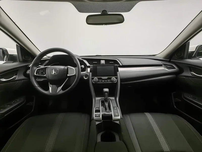 Honda Civic — фото 5