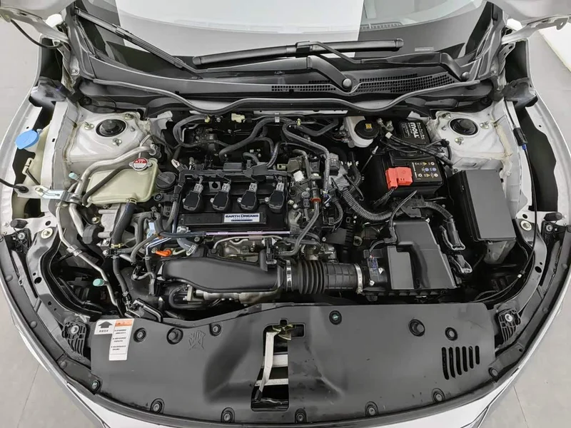 Honda Civic — фото 6