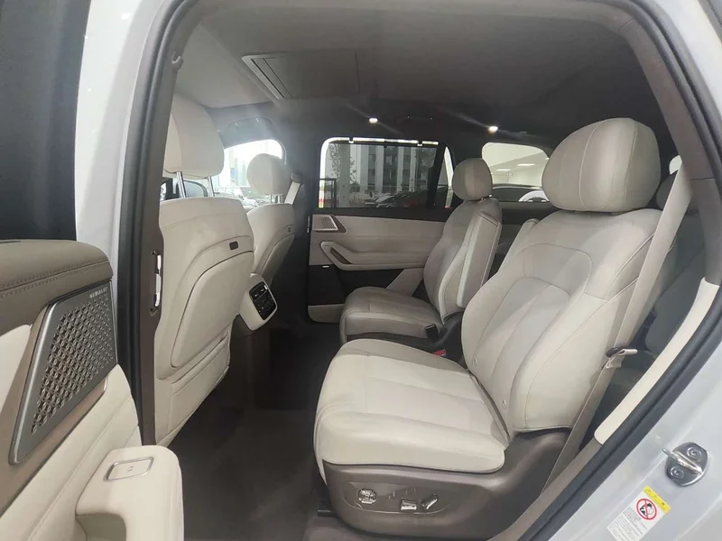Denza N8L — фото 10