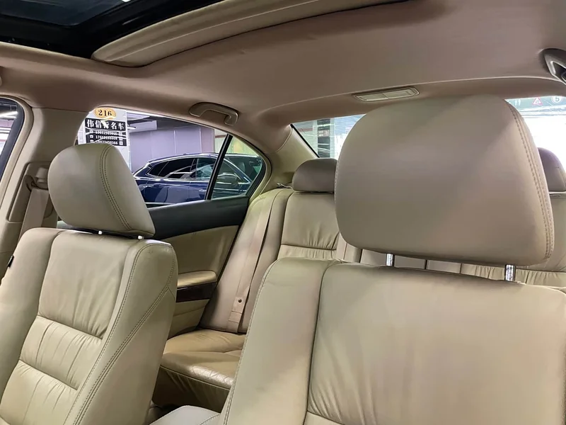 Honda Accord — фото 22