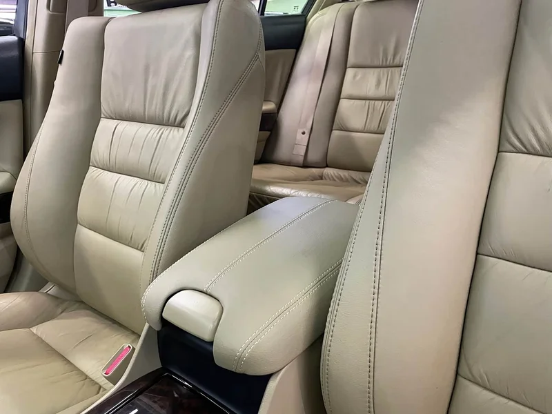 Honda Accord — фото 23