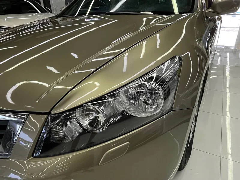 Honda Accord — фото 29