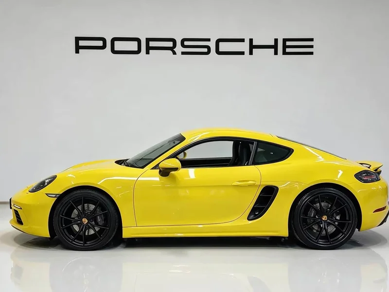 Porsche 718 — фото 3