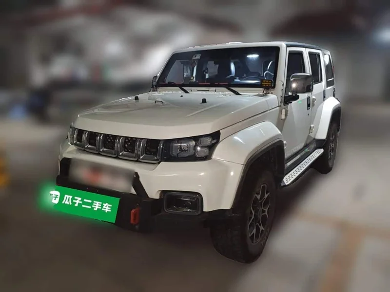 Beijing Off-road BJ40 — фото 1