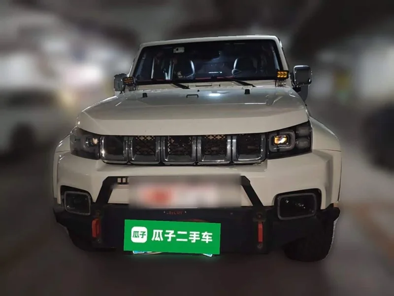 Beijing Off-road BJ40 — фото 2