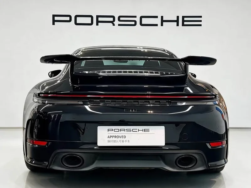 Porsche 911 — фото 5