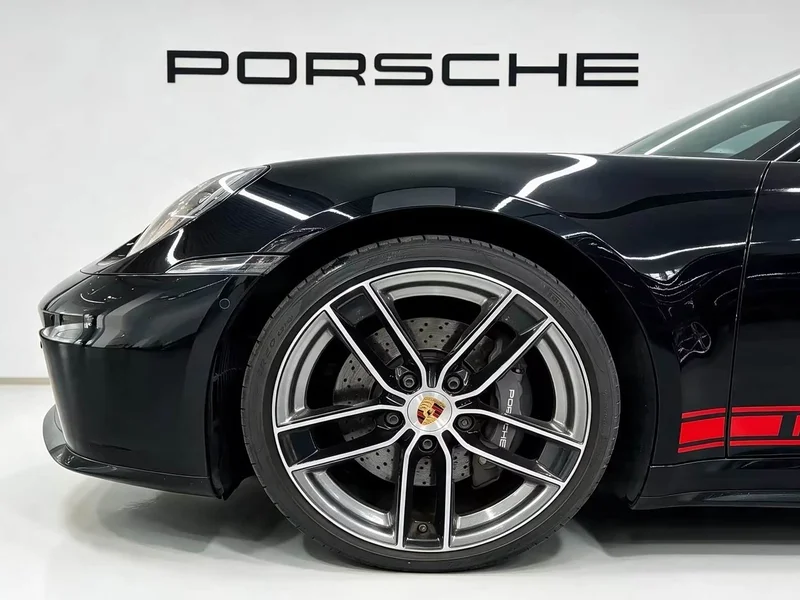 Porsche 911 — фото 9