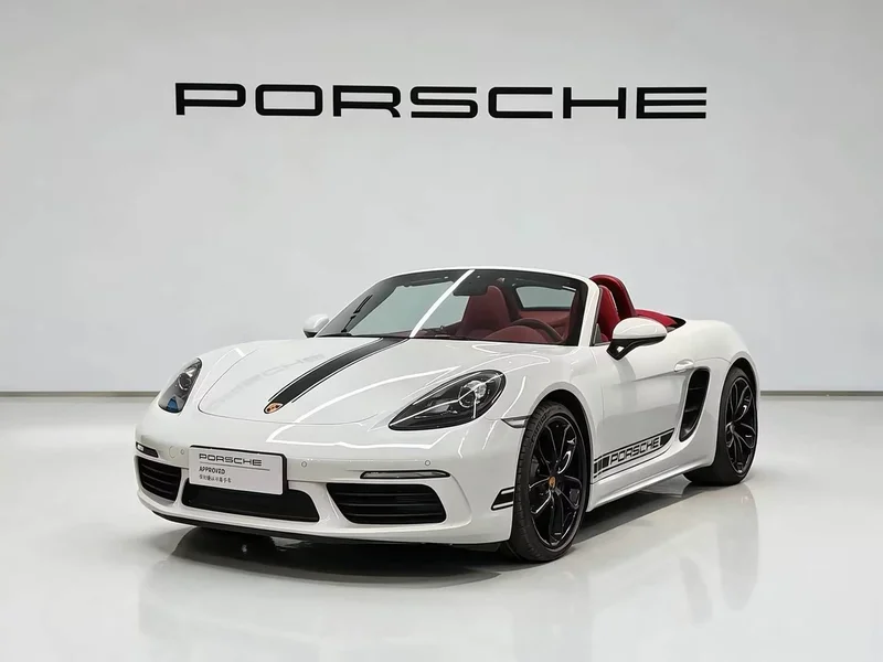 Porsche Boxster — фото 2