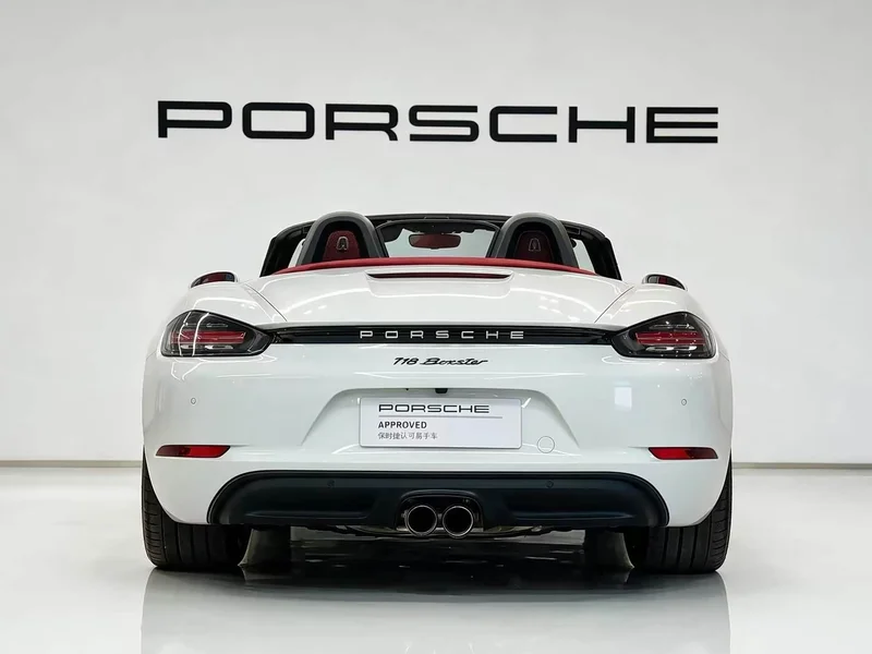 Porsche Boxster — фото 5