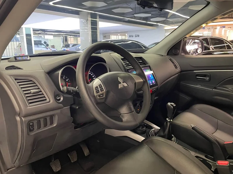 Mitsubishi ASX — фото 14