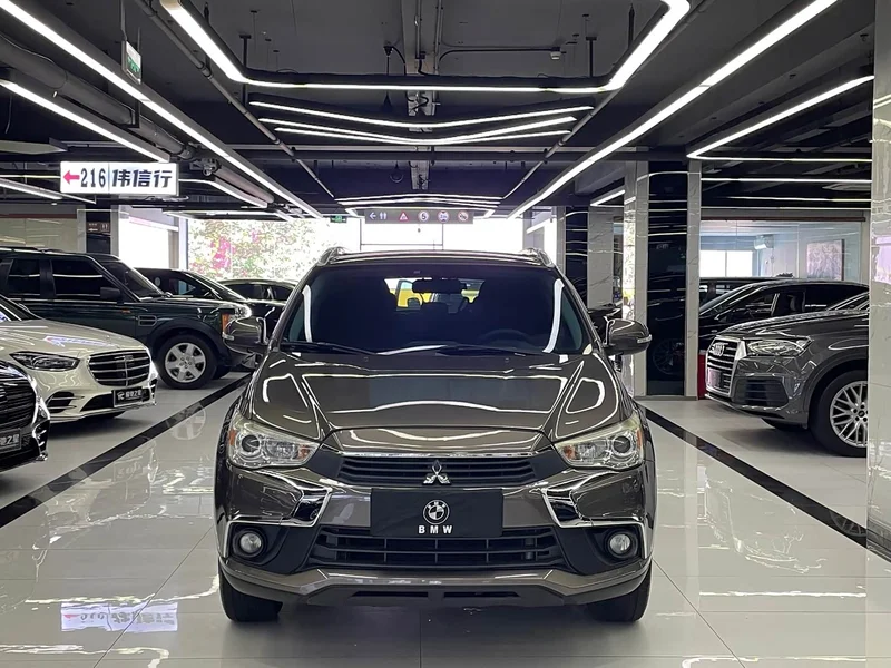 Mitsubishi ASX — фото 2