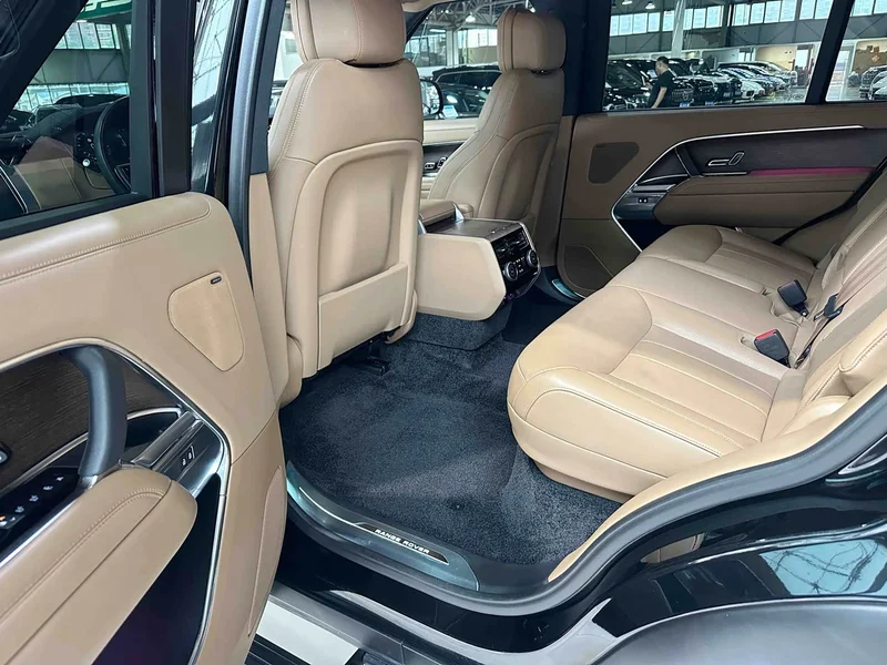 Land Rover Range Rover — фото 13
