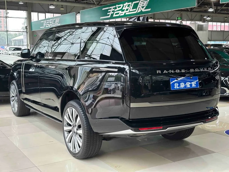Land Rover Range Rover — фото 17