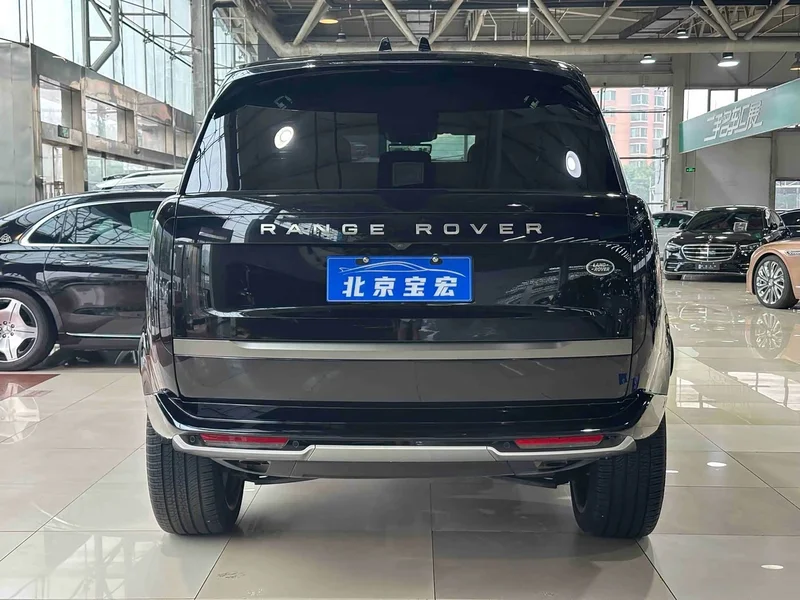 Land Rover Range Rover — фото 18