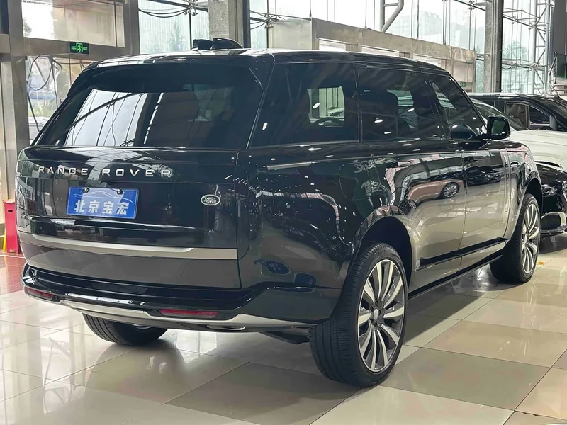 Land Rover Range Rover — фото 19