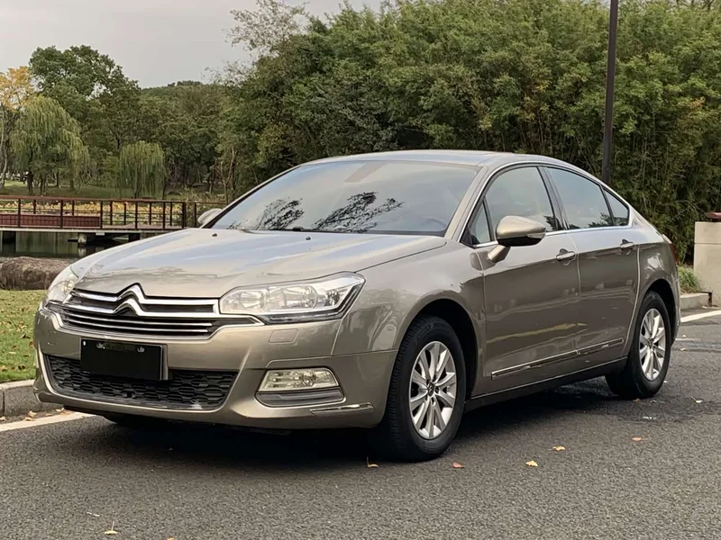 Citroën C5 — фото 1