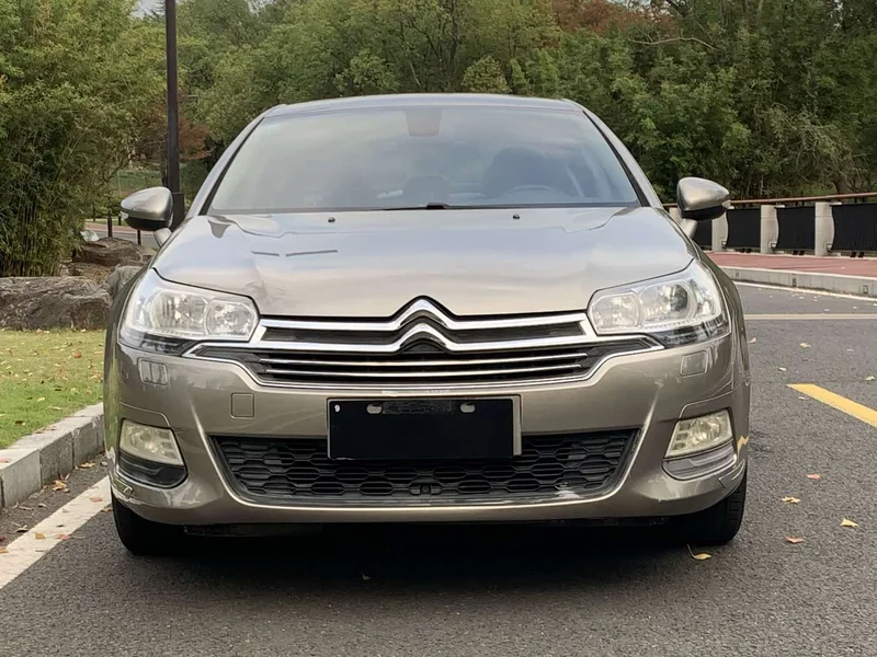 Citroën C5 — фото 2