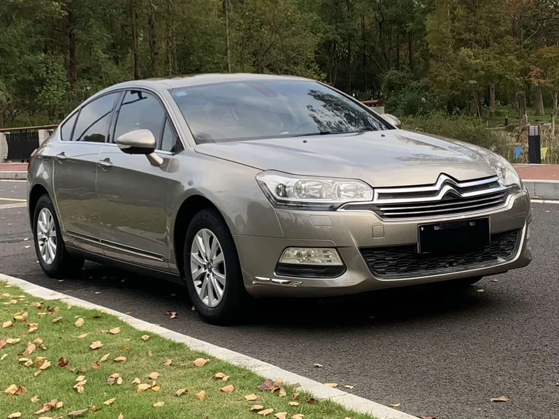 Citroën C5 — фото 3