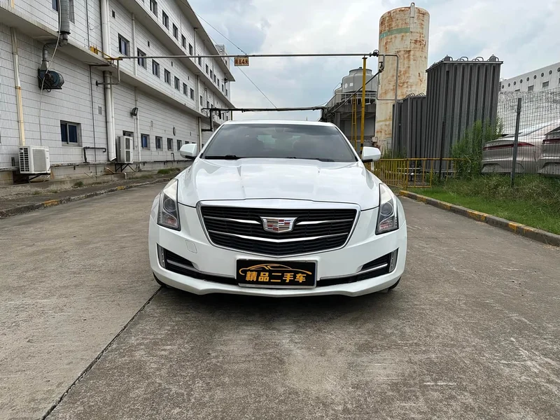 Cadillac ATS-L — фото 2