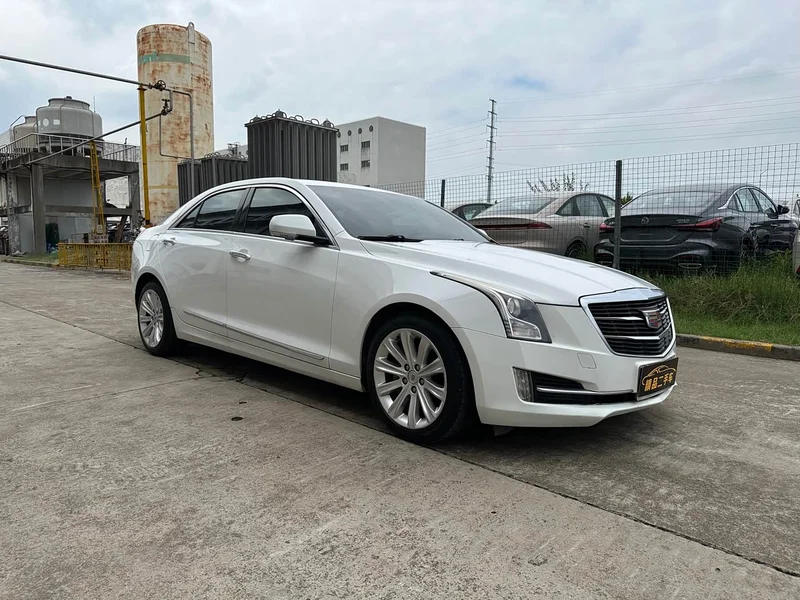 Cadillac ATS-L — фото 3