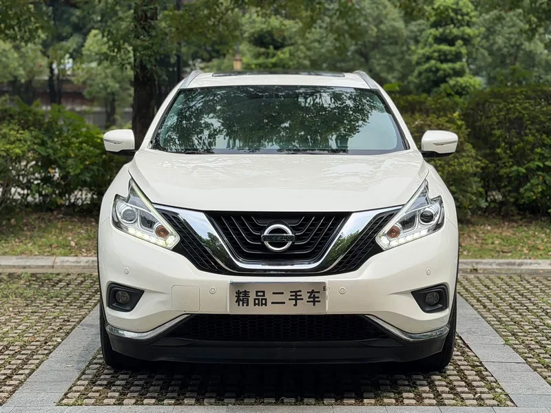 Nissan Murano — фото 2