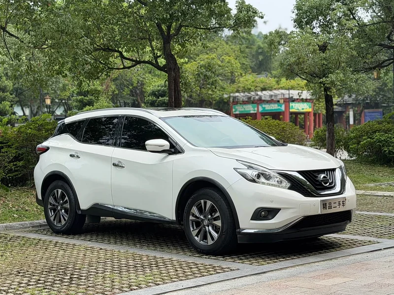 Nissan Murano — фото 3