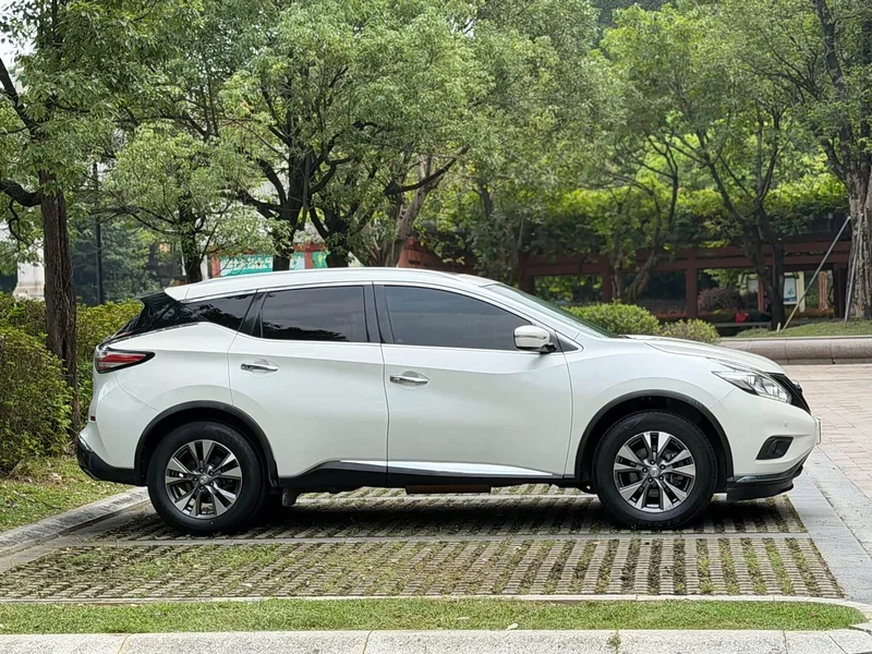 Nissan Murano — фото 4