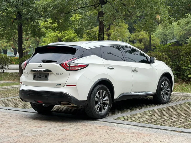 Nissan Murano — фото 7
