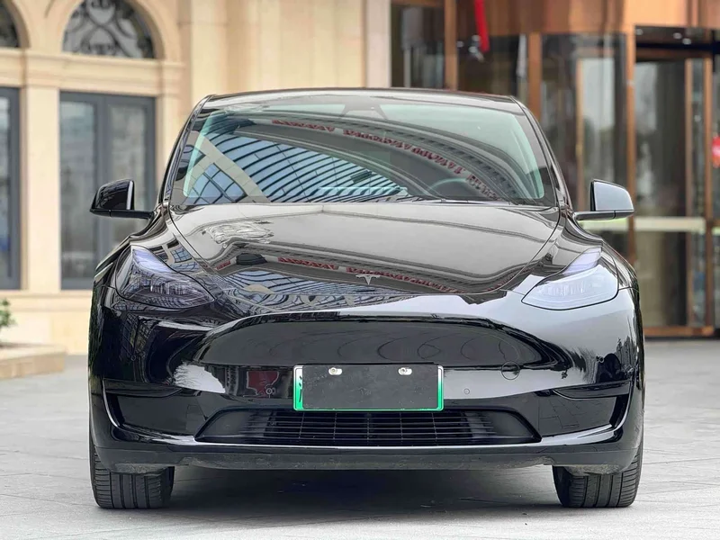 Tesla Model Y — фото 2