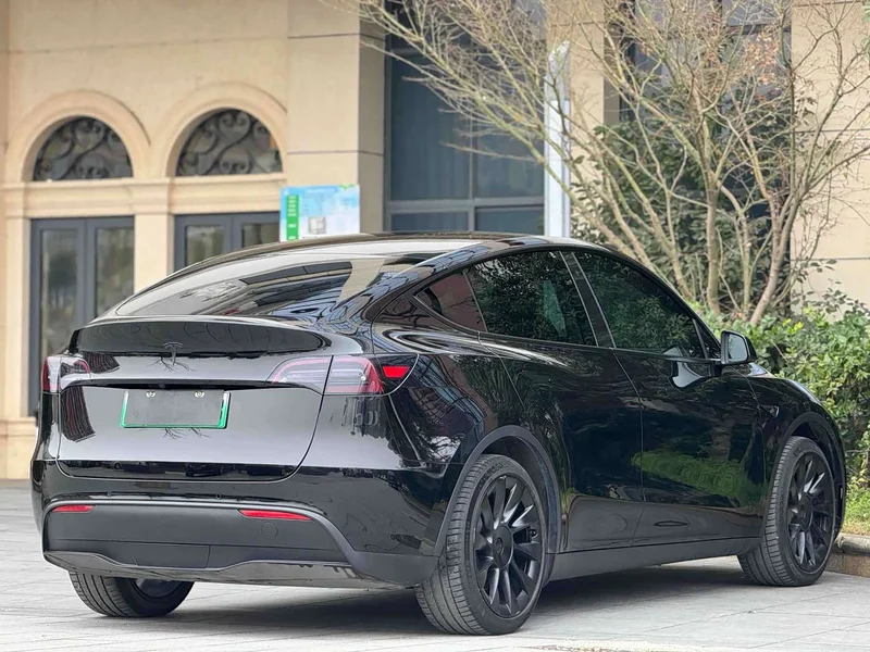 Tesla Model Y — фото 7