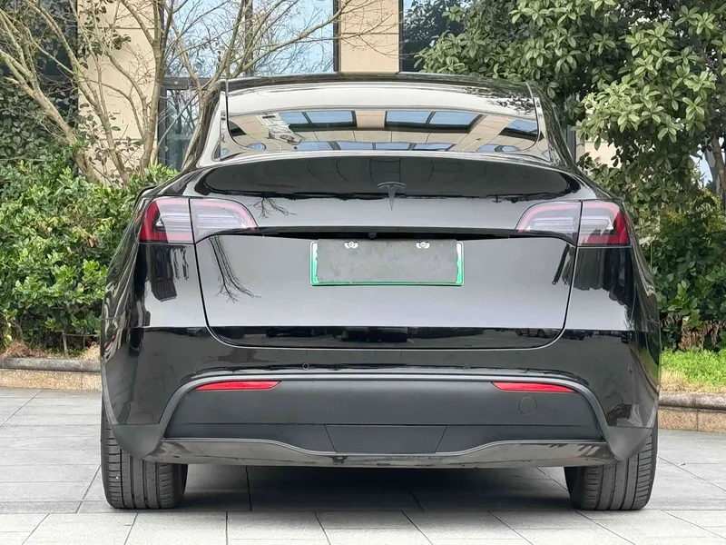 Tesla Model Y — фото 8